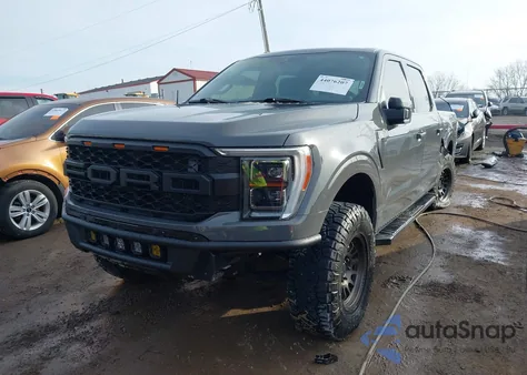 2021 Ford F-150 Lariat из США, поврежденный, VIN 1FTEW1EP3MFA95737